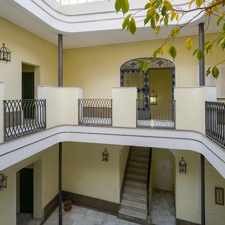 Atico Penthouse Seville Terrace Dup Kültér fotó