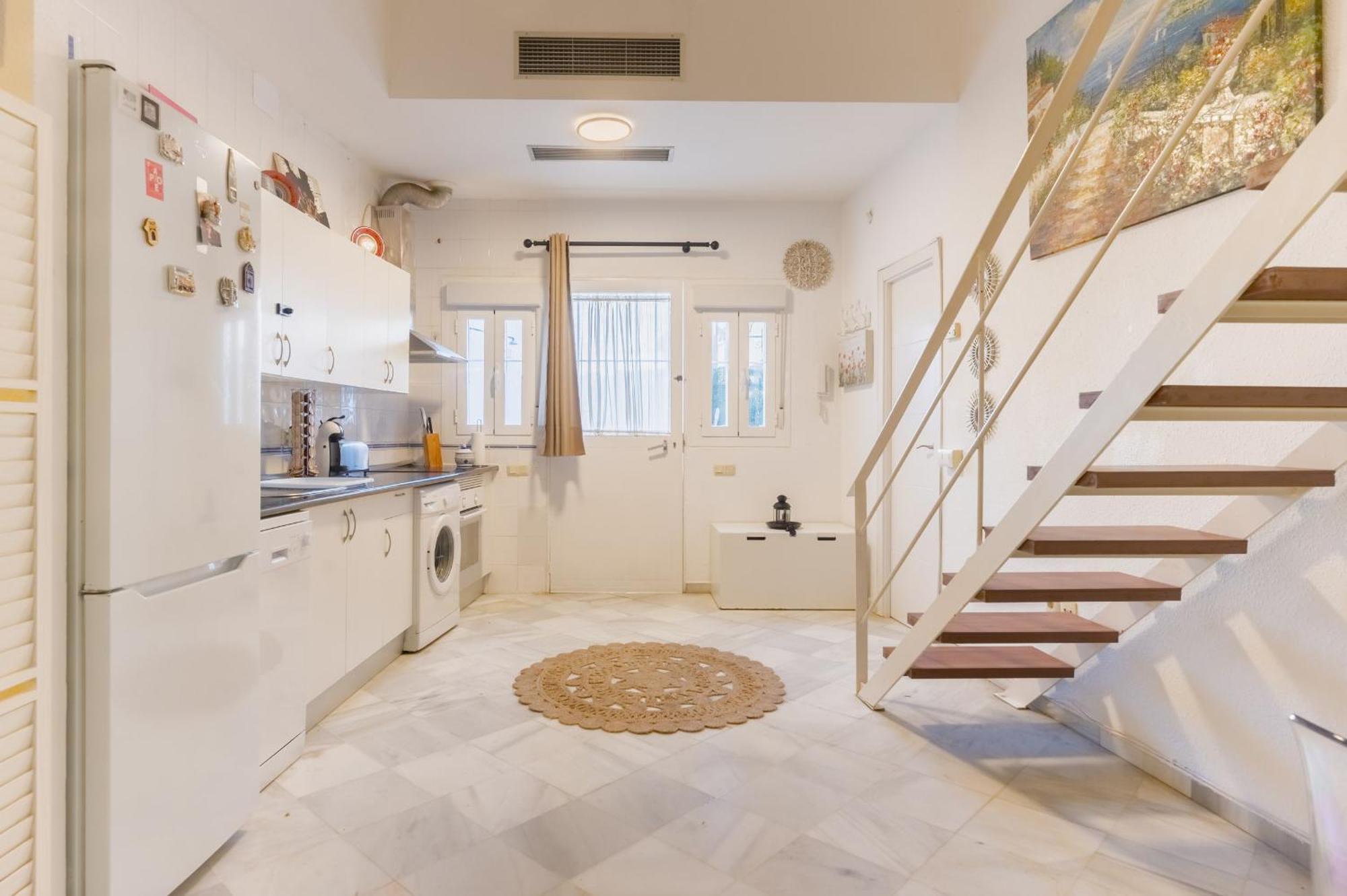 Atico Penthouse Seville Terrace Dup Kültér fotó