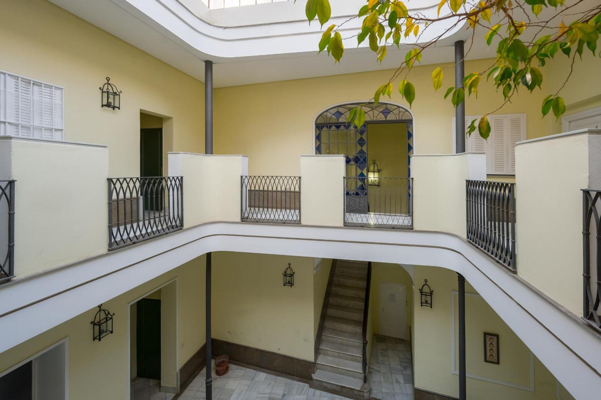 Atico Penthouse Seville Terrace Dup Kültér fotó